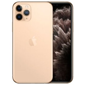 【中古】(並品)〈SIMフリー〉Apple iPhone 11 Pro 256GB ゴールド MWC92J/A バッテリー90％以上【安心保証90日/赤ロム永久保証】iPhone11Pro 本体 アイフォーン アイフォン スマホ