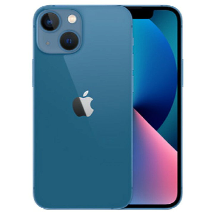 楽天市場】【中古】(美品)〈SIMフリー〉Apple iPhone 13 mini 256GB 
