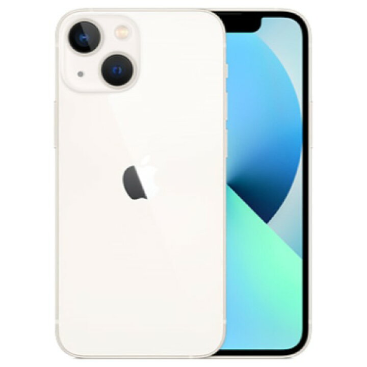 楽天市場】【中古】(美品)〈SIMフリー〉Apple iPhone 13 mini 256GB 