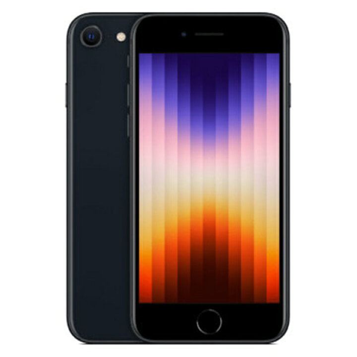 楽天市場】【中古】(良品)〈SIMフリー〉Apple iPhone SE 第3世代 128GB 