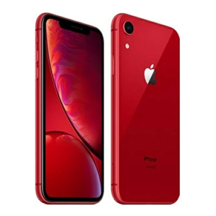 楽天市場】【中古】(並品)〈SIMフリー〉Apple iPhone XR 128GB 