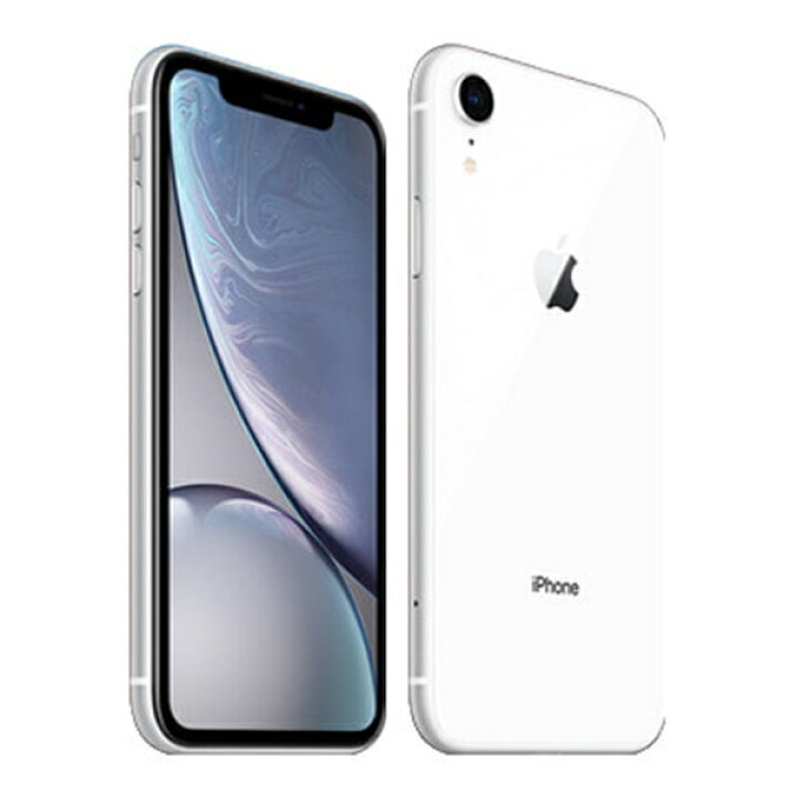 楽天市場】【中古】(並品)〈SIMフリー〉Apple iPhone XR 128GB  