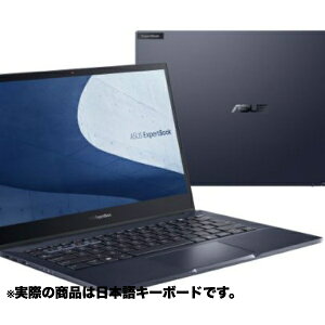 yt@rbVz(Oɂ݂)ExpertBook B5 Flip B5302FBA X^[ubN Core i7 16GB SSD512GB Windows [B5302FBA-LG0074X] m[gp\R m[gPC{ ASUS e[N ݑΖ