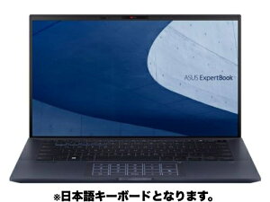 yt@rbVzASUS ExpertBook B9 B9400CBA B9400CBA-KC0203WS m[gp\R Core i7 16GB SSD1TB(SSD512GB×2)14C` Windows11 MS OfficeySۏ90zm[gPC{ GCX[X e[N ݑΖ