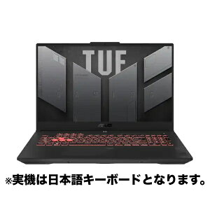 �y���t�@�r�b�V���zASUS TUF Gaming A17 FA707XI-R9R4070 �m�[�g�p�\�R�� Ryzen 9 ������16GB SSD512GB GeForceRTX4070 17�C���` Windows11Home�y���S�ۏ�90���z�m�[�gPC�{�� �G�C�X�[�X �e�����[�N �ݑ�Ζ�