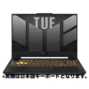 �y���t�@�r�b�V���zASUS TUF Gaming F17 FX707VV-I7R406032G �m�[�g�p�\�R�� Core i7 ������32GB SSD1TB GeForceRTX4060 17�C���` Windows11Home�y���S�ۏ�90���z�m�[�gPC�{�� �G�C�X�[�X �e�����[�N �ݑ�Ζ�