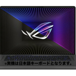 yt@rbVzASUS ROG Zephyrus G16 GU603VV-I73R4060G m[gp\R Core i7 16GB SSD1TB GeForceRTX4060 16C` Windows11HomeySۏ90zm[gPC{ GCX[X e[N ݑΖ