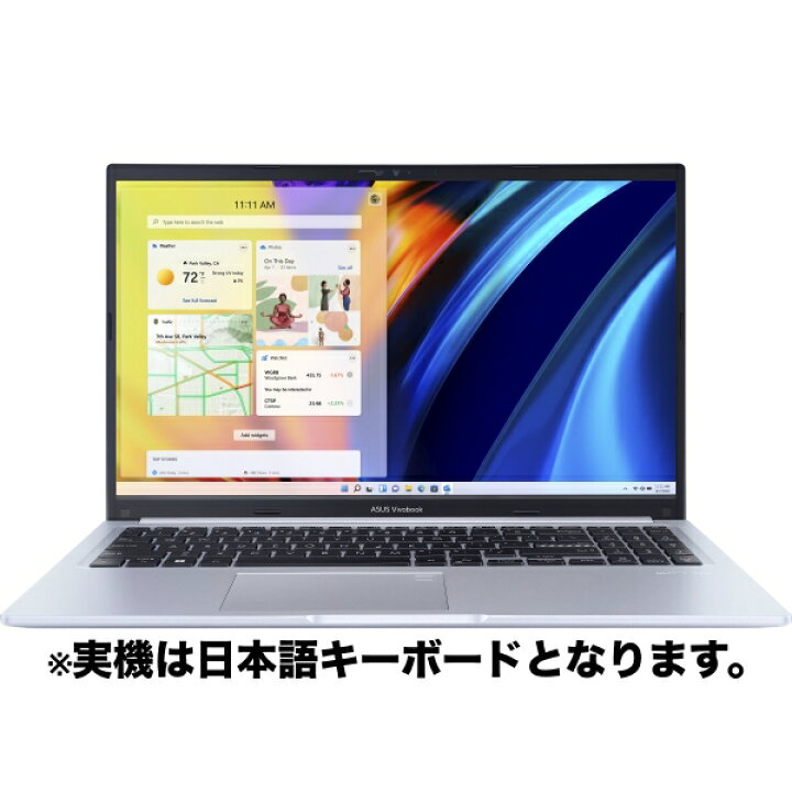 楽天市場】【リファビッシュ】ASUS Vivobook 15 M1502YA-BQ183WS 