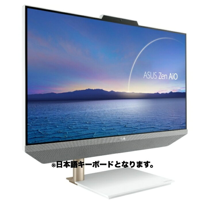 楽天市場】【リファビッシュ】ASUS Zen AiO 24 M5401 M5401WYAK 