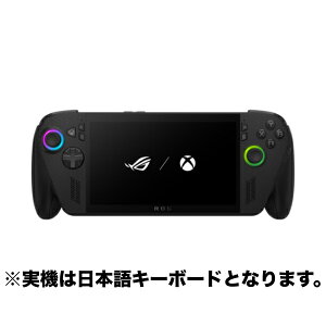 �y���t�@�r�b�V���zASUS ROG Xbox Ally X RC73XA-Z2E24G1T �m�[�g�p�\�R�� RyzenAI7 ������24GB SSD1TB7�C���` Windows11Home�y���S�ۏ�90���z�m�[�gPC�{�� �G�C�X�[�X �e�����[�N �ݑ�Ζ�