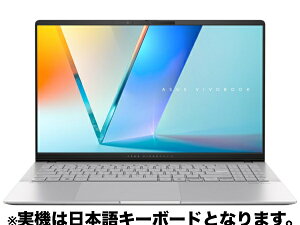 �y���t�@�r�b�V���zASUS Vivobook S 15 S5507QA-PU165WSSLE4 �m�[�g�p�\�R�� X Plus X1P ������16GB SSD512GB 16�C���` Windows11Home Office H&B 2024�y���S�ۏ�90���z�m�[�gPC�{�� �G�C�X�[�X �e�����[�N �ݑ�Ζ�
