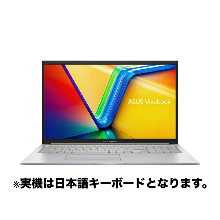 楽天市場】【リファビッシュ】ASUS Vivobook 17 X1704ZA-I5COSI ノート 