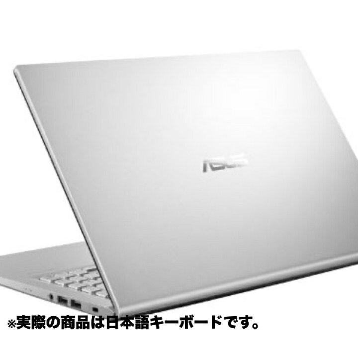 楽天市場】【リファビッシュ】(外箱痛みあり)ASUS X515JA スレート 