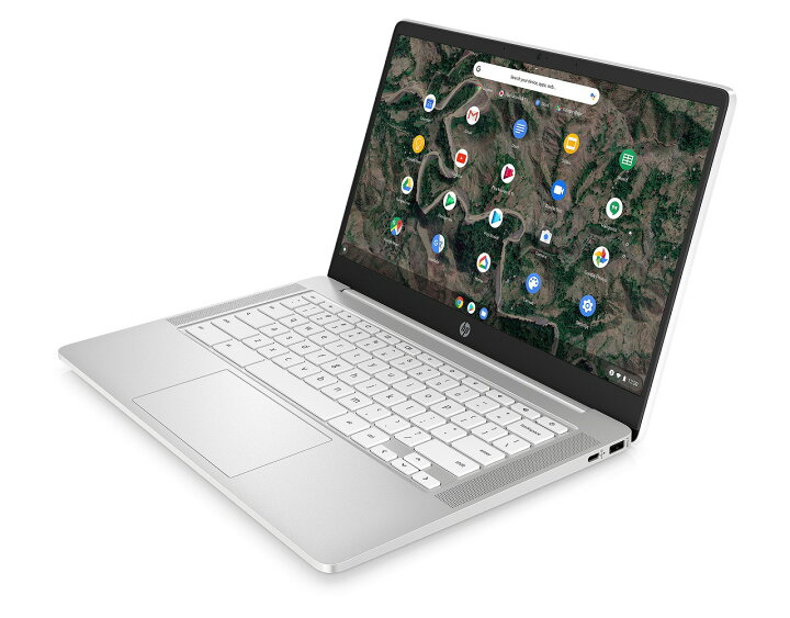 楽天市場】【新品】HP Chromebook 14a-nd0000AU セラミックホワイト 