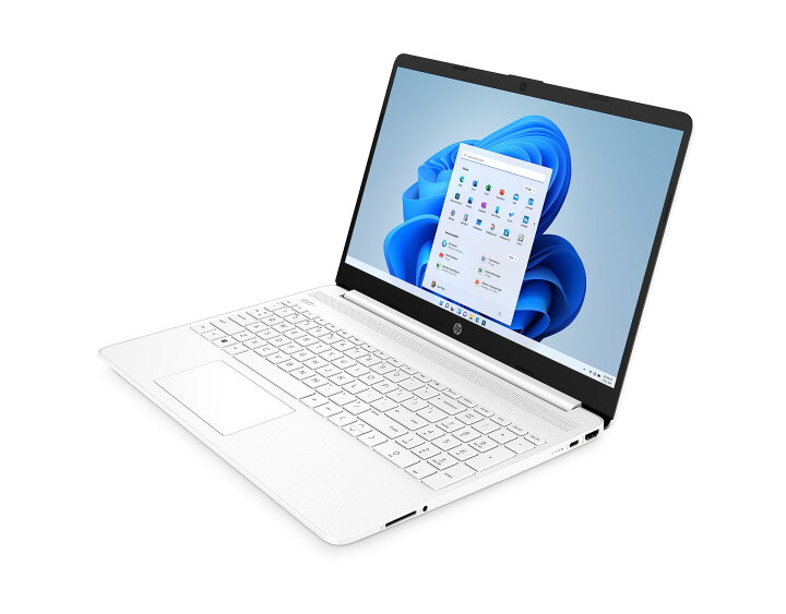 楽天市場】【新品】HP 15s-eq1519AU ピュアホワイト AMD3020e メモリ 