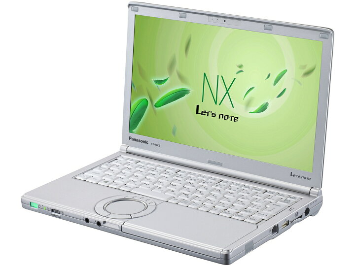 ノートパソコンPanasonic CF-NX4GDJCS 中古良品 第5世代i3