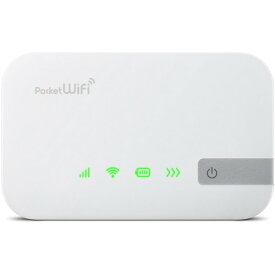【中古】(並品) HUAWEI Pocket WiFi - ホワイト 401HW【安心保証90日/赤ロム永久保証】PocketWiFi 本体 モバイルルータ