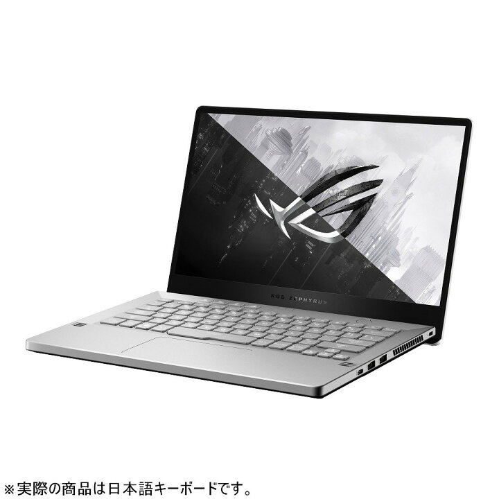 楽天市場】【リファビッシュ】ASUS ROG Zephyrus G14 GA401QM 
