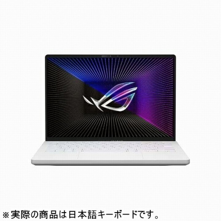 楽天市場】【リファビッシュ】ASUS ROG Zephyrus G14 GA402RJ 
