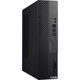 【リファビッシュ】ASUS ExpertCenter D7 SFF D700SC-I3BLK デスクトップパソコン Core i3(第10世代) メモリ8GB SSD256GB Windows11Pro【安心保証90日】デスクトップPC本体 エイスース テレワーク 在宅勤務