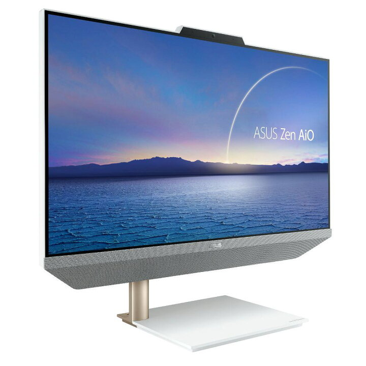 楽天市場】【リファビッシュ】ASUS Zen AiO 24 A5401W-R75700LU 一体型 