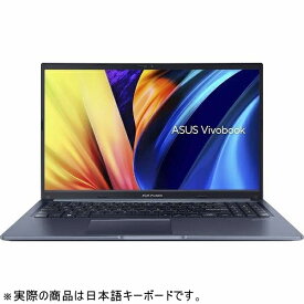 【リファビッシュ】ASUS Vivobook 15 M1502IA-BQ066WS ノートパソコン Ryzen7 メモリ8GB SSD512GB 15.6インチ Windows11 マイクロソフトオフィス2021【安心保証90日】ノートPC本体 エイスース テレワーク 在宅勤務