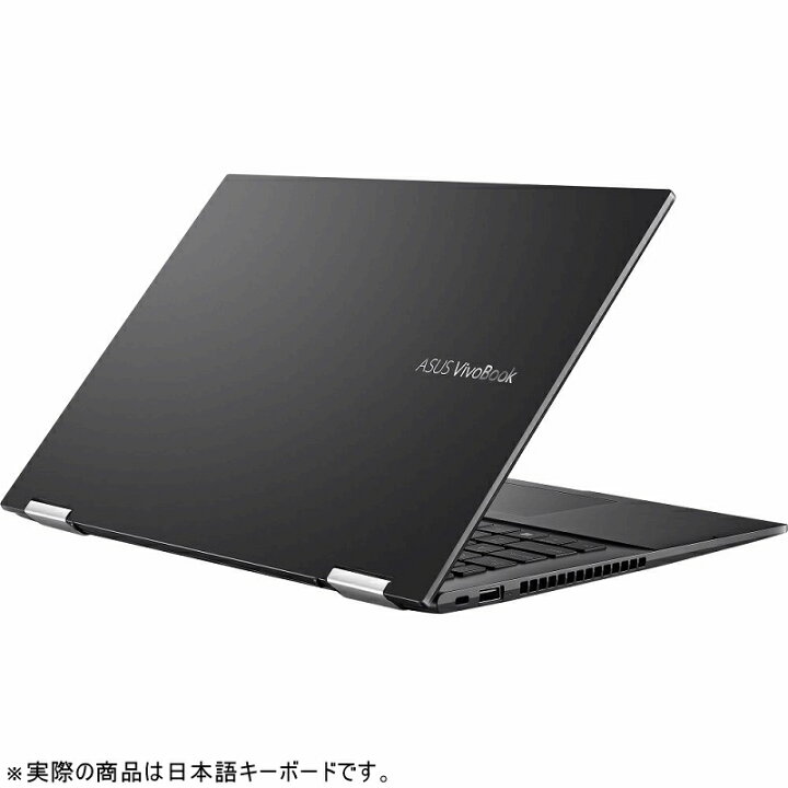 楽天市場】【リファビッシュ】ASUS VivoBook Flip 14 TP470EA-EC265TS ノートパソコン ASUS VivoBook Flip 14 TP470EA