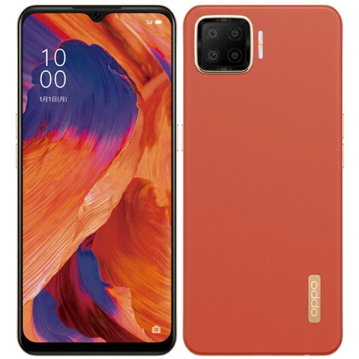 楽天市場】【中古】(良品)〈SIMフリー〉OPPO OPPO A73 64GB 