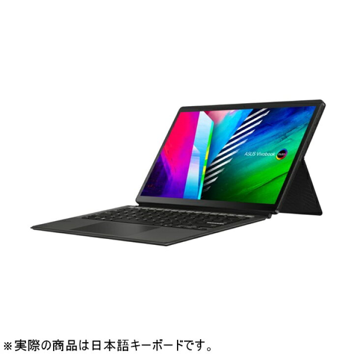 楽天市場】【リファビッシュ】ASUS Vivobook 13 Slate OLED T3300KA 