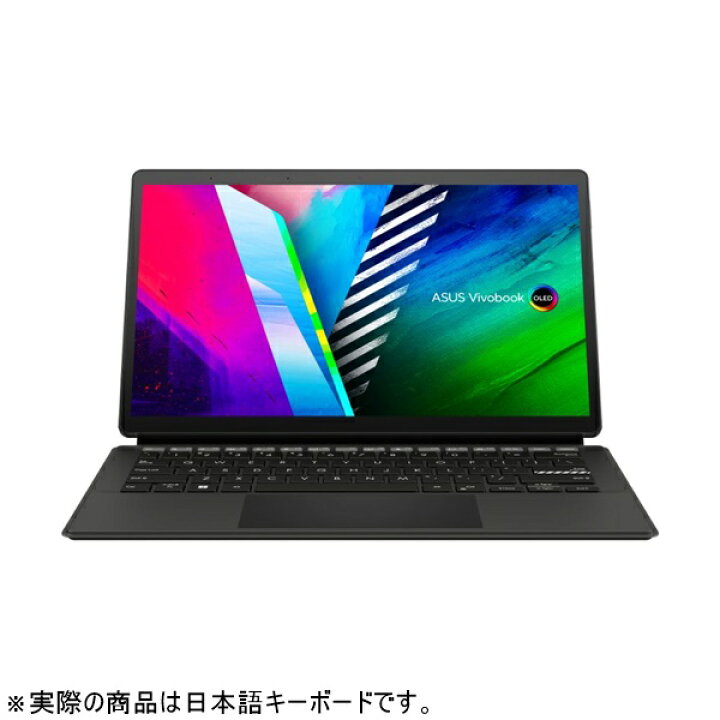 楽天市場】【リファビッシュ】ASUS Vivobook 13 Slate OLED T3300KA 