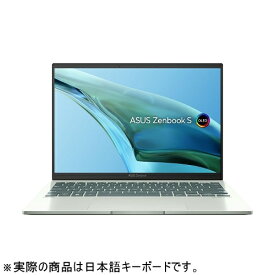 【リファビッシュ】ASUS Zenbook S 13 OLED UM5302TA-LX445W ノートパソコン Ryzen5 メモリ8GB SSD512GB 13.3インチ Windows11 WPSオフィス【安心保証90日】ノートPC本体 エイスース テレワーク 在宅勤務