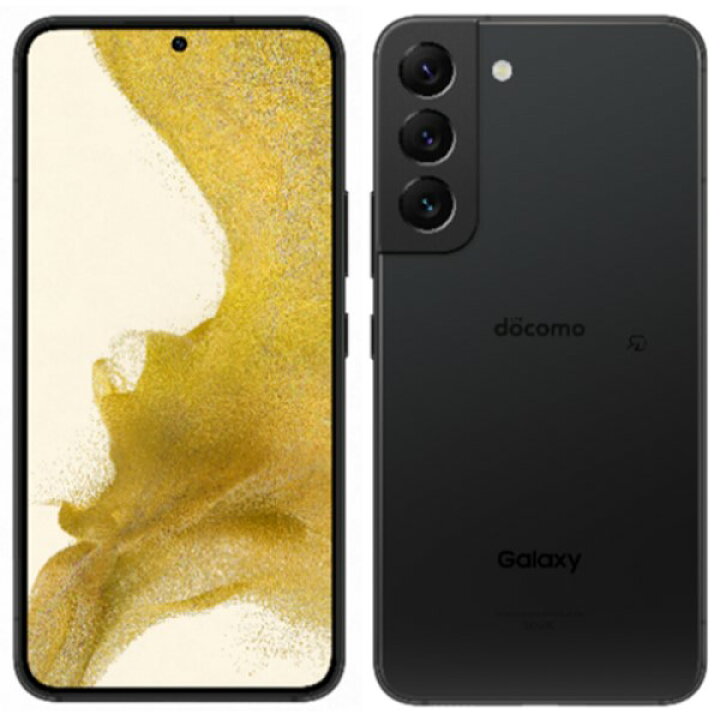 楽天市場】【中古】(良品)〈SIMフリー〉SAMSUNG Galaxy S22 SC-51C 