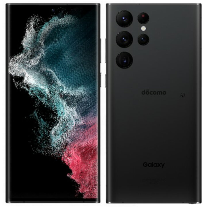 楽天市場】【中古】(良品)〈SIMフリー〉SAMSUNG Galaxy S22 Ultra SC 