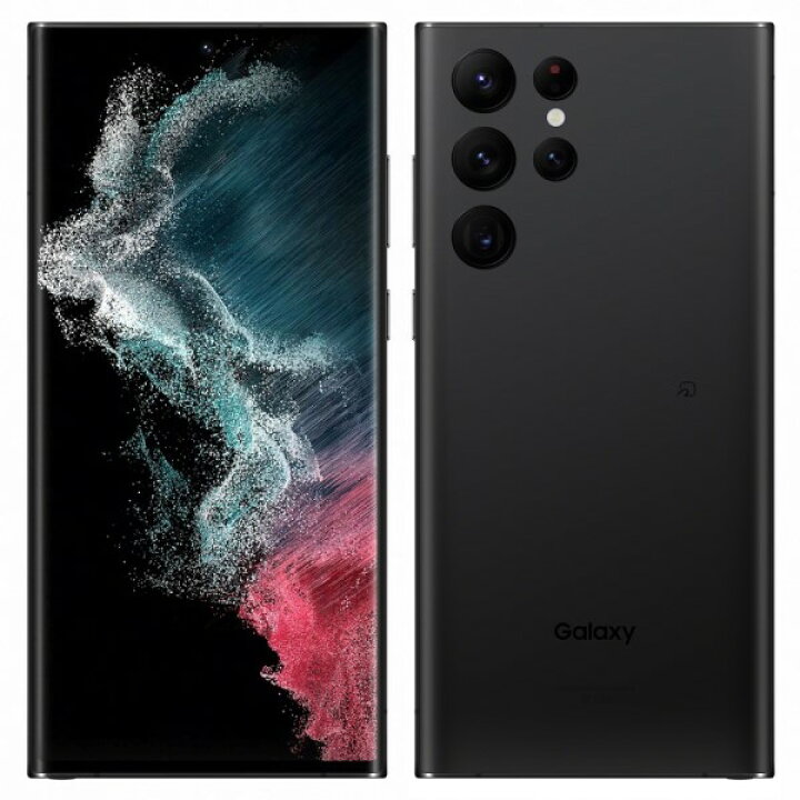 楽天市場】【中古】(良品)〈SIMフリー〉SAMSUNG Galaxy S22 Ultra 