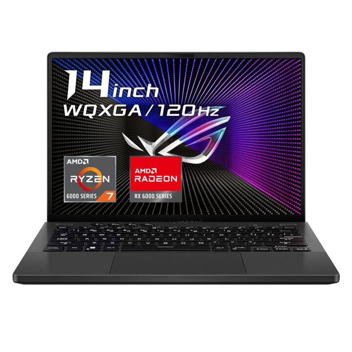楽天市場】【リファビッシュ】ASUS ROG Zephyrus G14 GA402RJ 