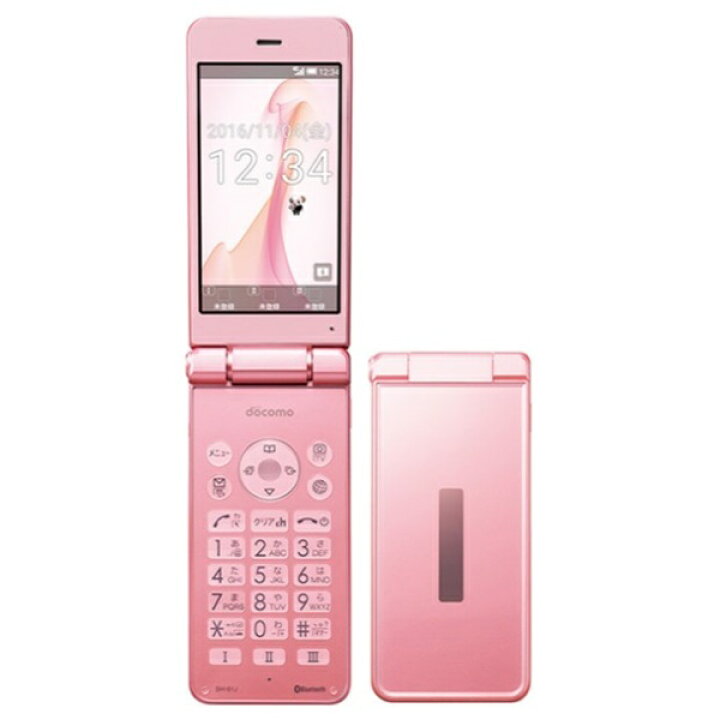 楽天市場】【中古】(良品) docomo SHARP AQUOS ケータイ SH-01J 8GB 