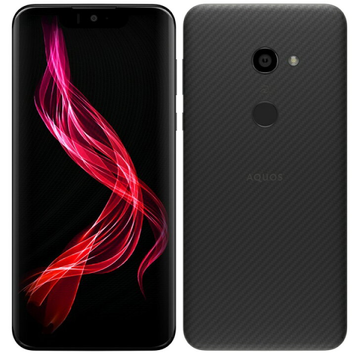 楽天市場】【中古】(並品)〈SIMフリー〉SHARP AQUOS zero 128GB  