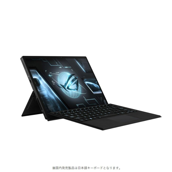 楽天市場】【リファビッシュ】ASUS ROG Flow Z13 GZ301ZE-I9R3050TE 