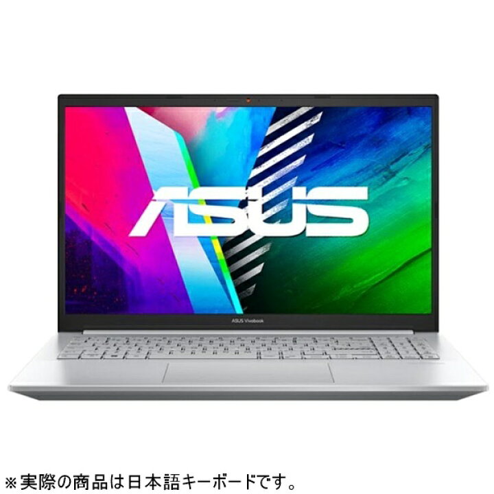 楽天市場】【リファビッシュ】ASUS Vivobook Pro 15 OLED M3500QC 