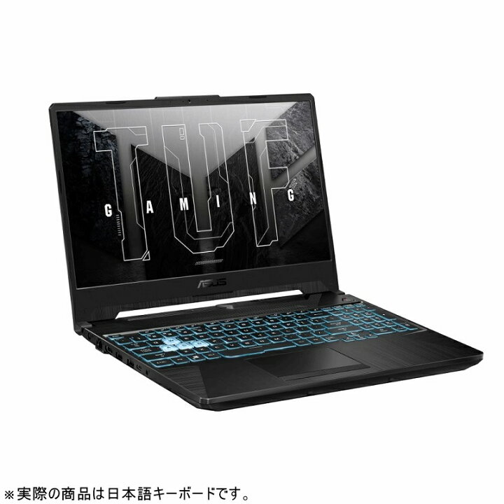 楽天市場】【リファビッシュ】ASUS TUF Gaming A15 FA506IC  