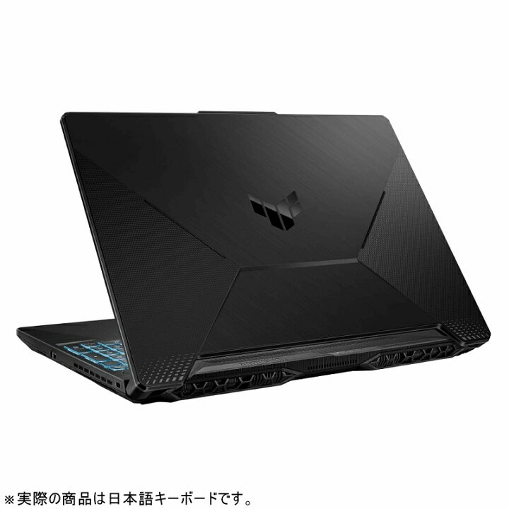 楽天市場】【リファビッシュ】ASUS TUF Gaming A15 FA506IC  