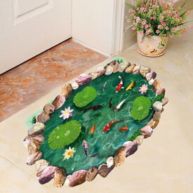 楽天市場 はがせる壁紙 魚の通販