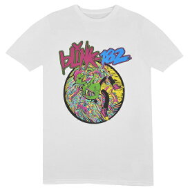 BLINK-182 ブリンク182 Overboard Event Tシャツ
