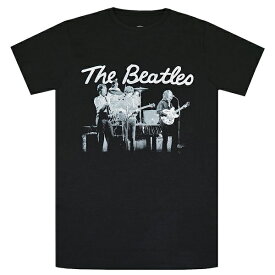 THE BEATLES ビートルズ 1968 Live Photo Tシャツ