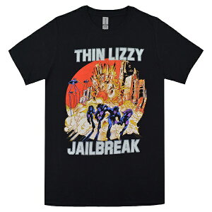 THIN LIZZY VWB Jailbreak Explosion TVc