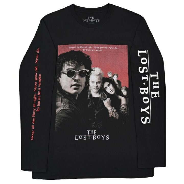 楽天市場】THE LOST BOYS ロストボーイ Fun To Be A Vampire ロング 