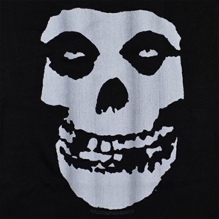 楽天市場】MISFITS ミスフィッツ Fiend Skull スウェット トレーナー 