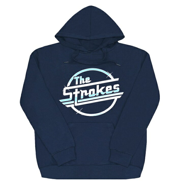 楽天市場】THE STROKES ストロークス OG Magna プルオーバー パーカー 