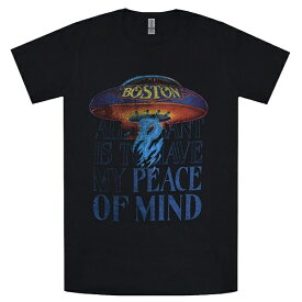 BOSTON ボストン Peace Of Mind Tシャツ