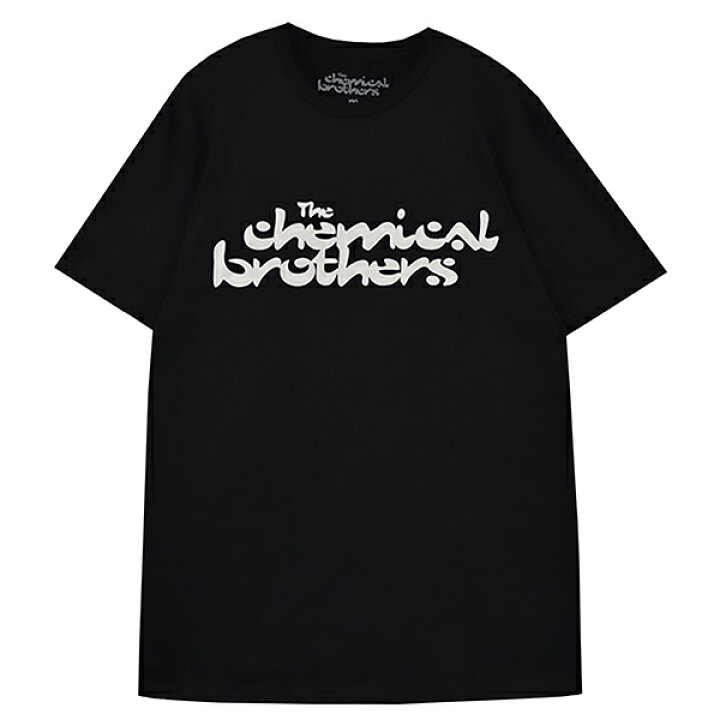 楽天市場】THE CHEMICAL BROTHERS ケミカルブラザーズ Logo Tシャツ  